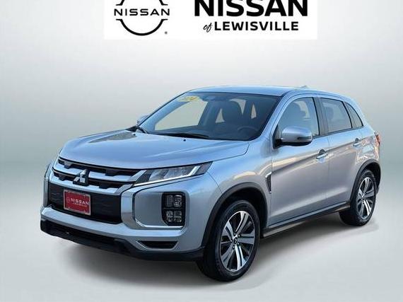 MITSUBISHI OUTLANDER SPORT 2024 JA4ARUAU7RU004811 image MITSUBISHI OUTLANDER SPORT 2024 JA4ARUAU7RU004811 image